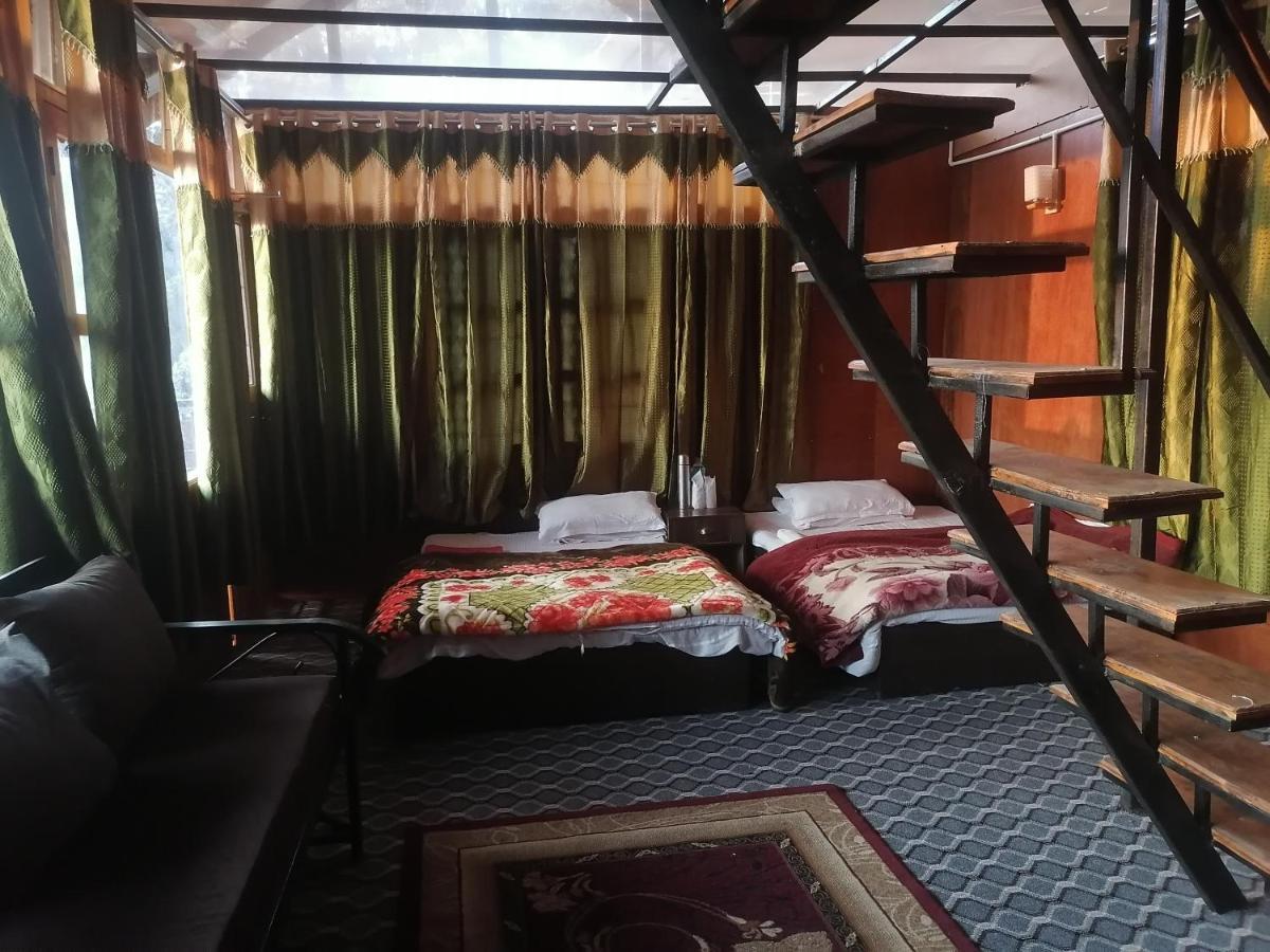 Jungle Crown Organic Homestay Nagarkot Exterior foto