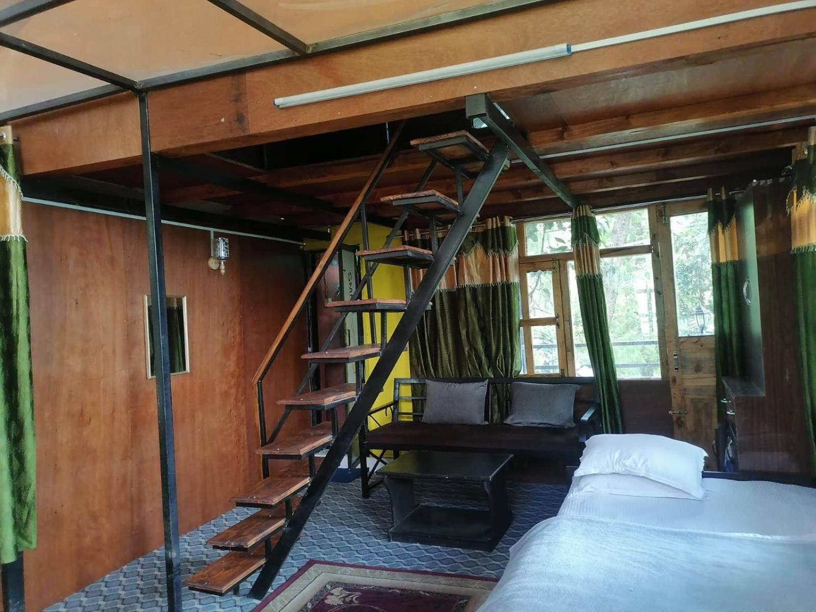 Jungle Crown Organic Homestay Nagarkot Exterior foto