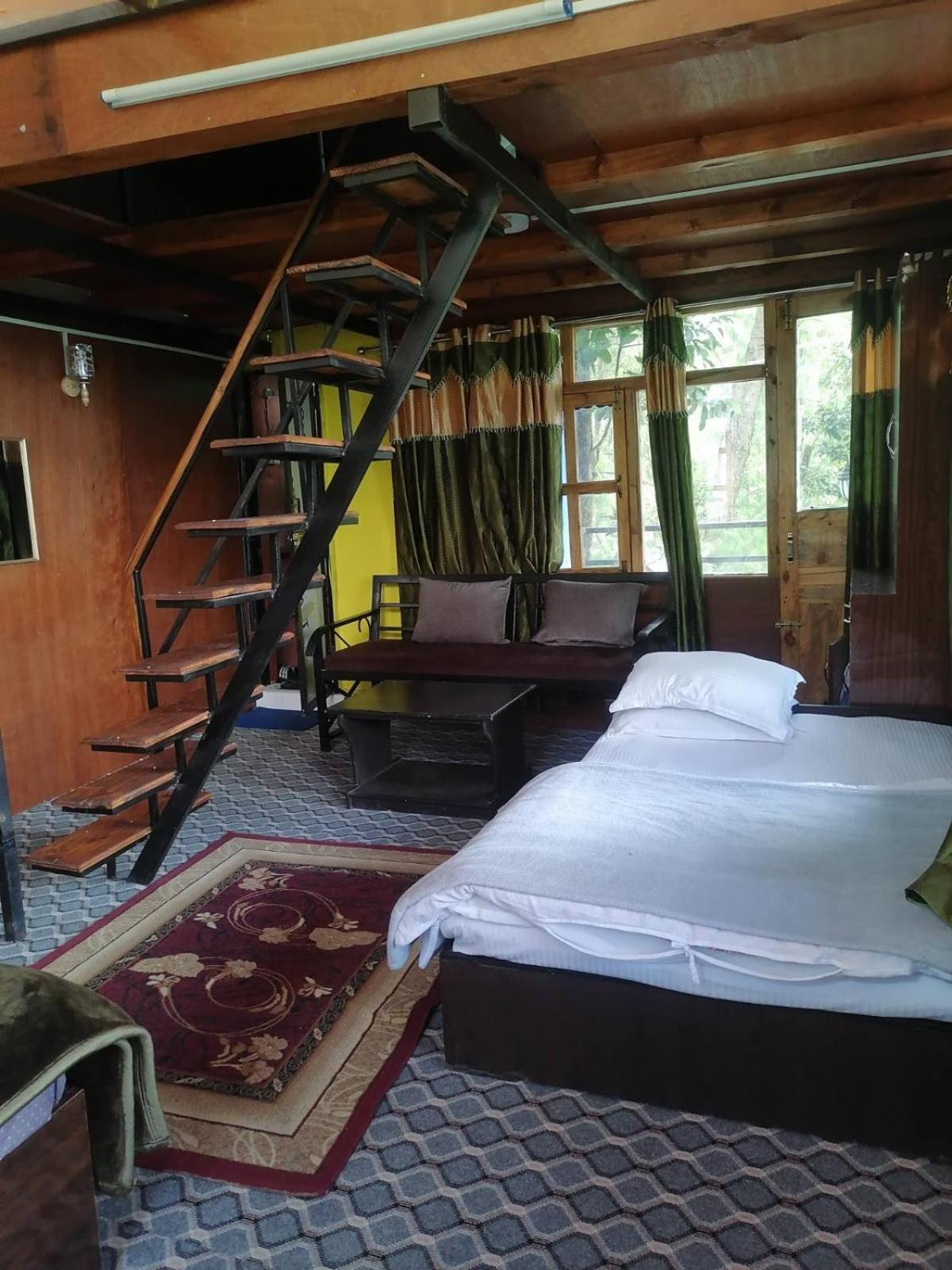 Jungle Crown Organic Homestay Nagarkot Exterior foto
