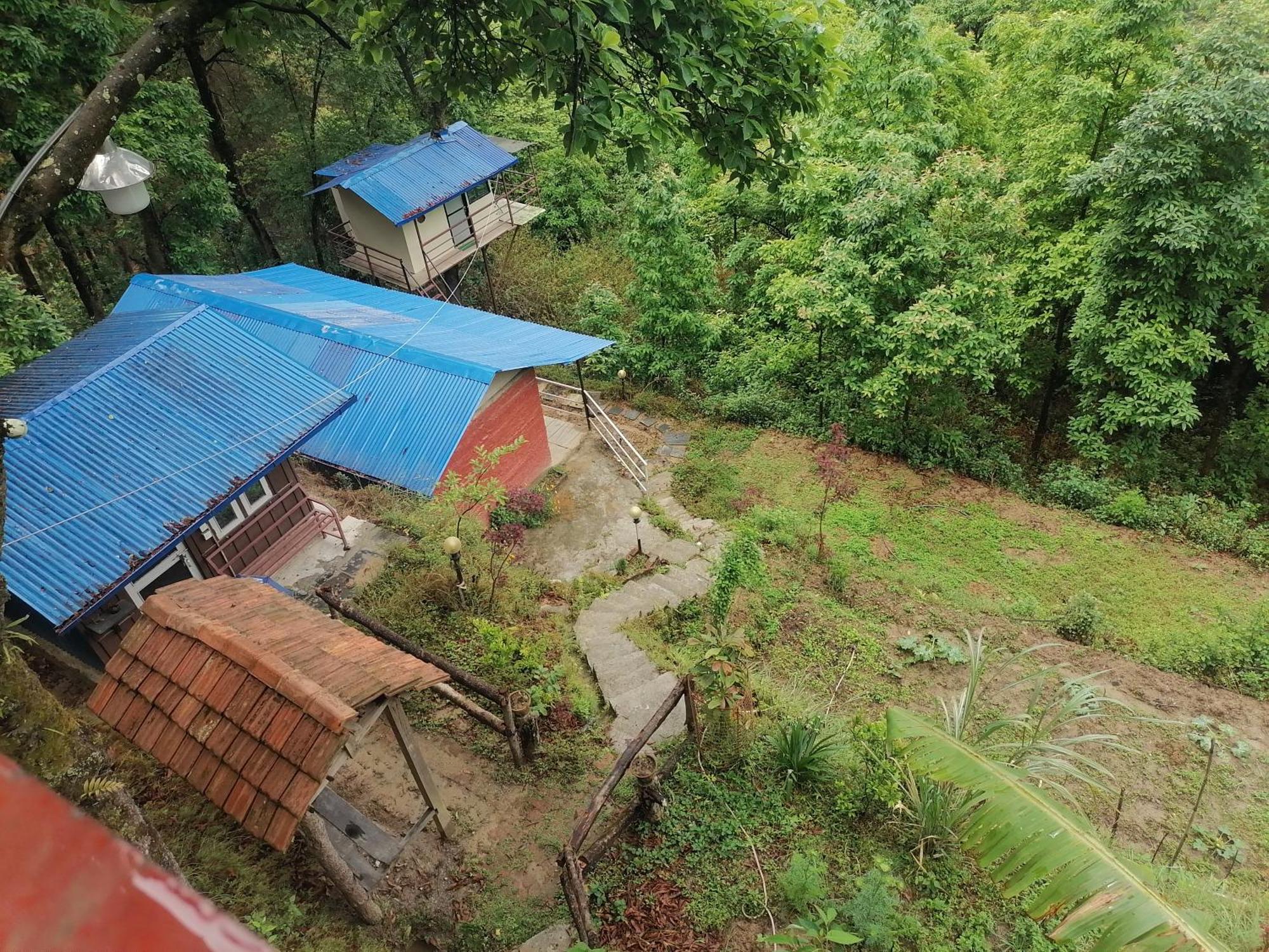 Jungle Crown Organic Homestay Nagarkot Quarto foto