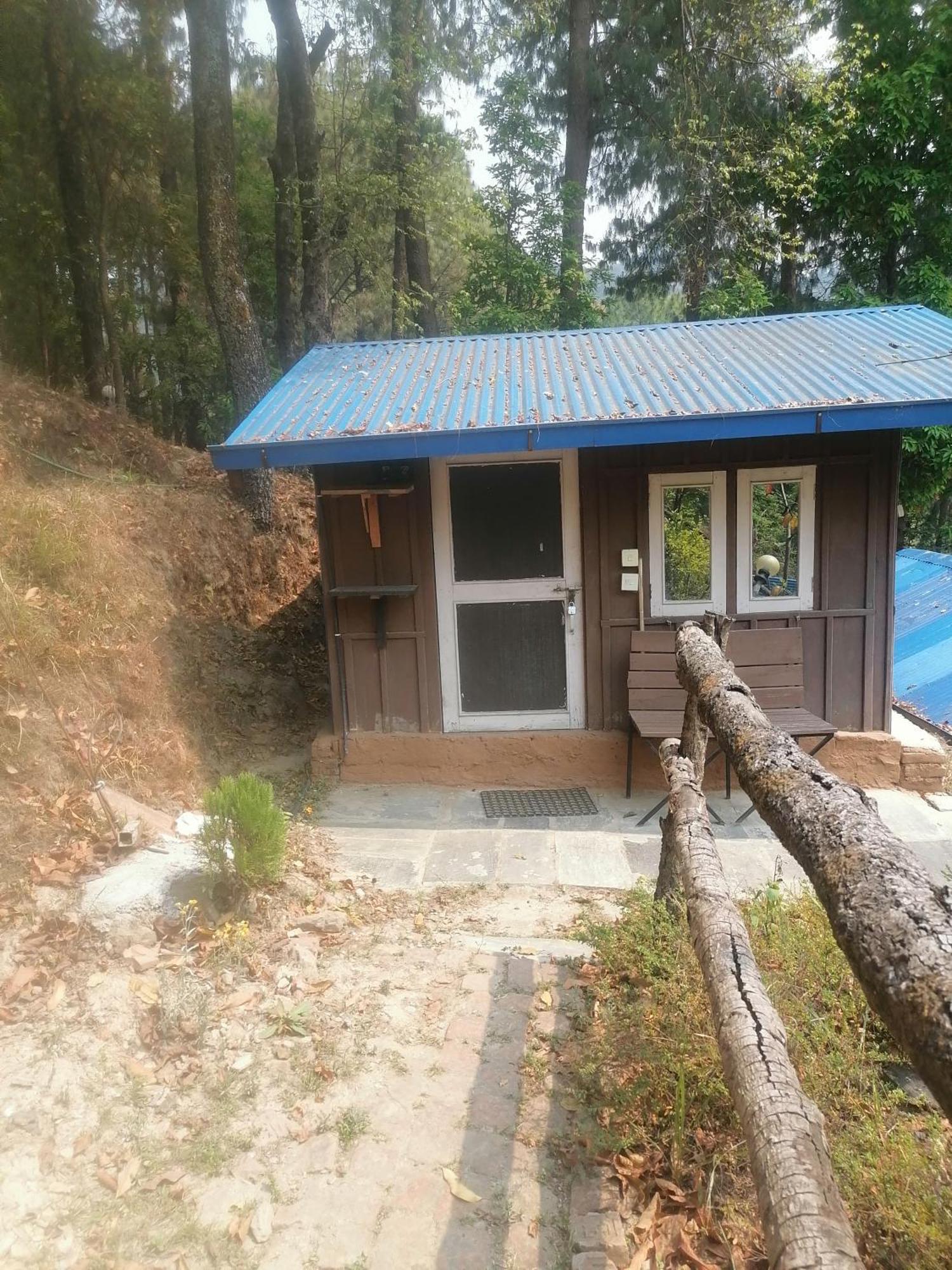 Jungle Crown Organic Homestay Nagarkot Quarto foto