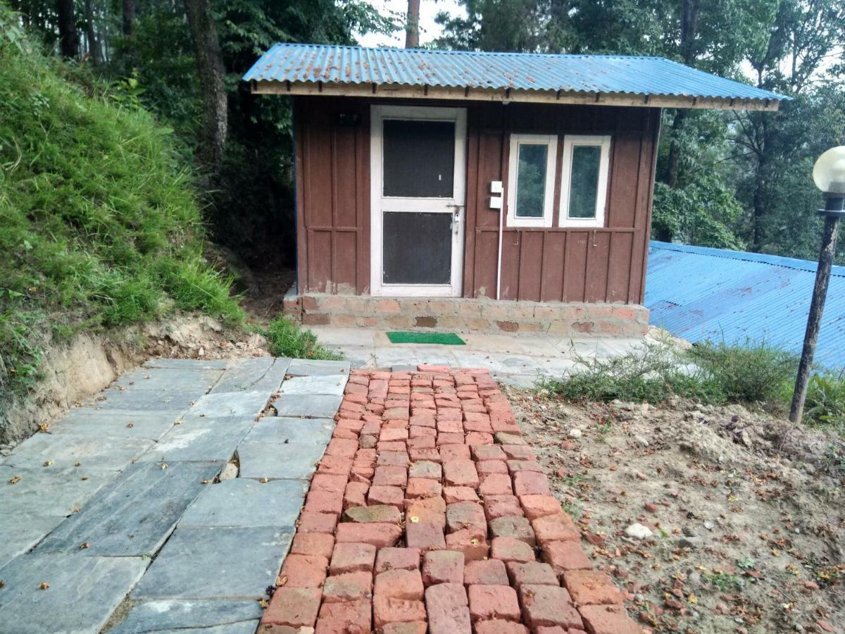 Jungle Crown Organic Homestay Nagarkot Exterior foto