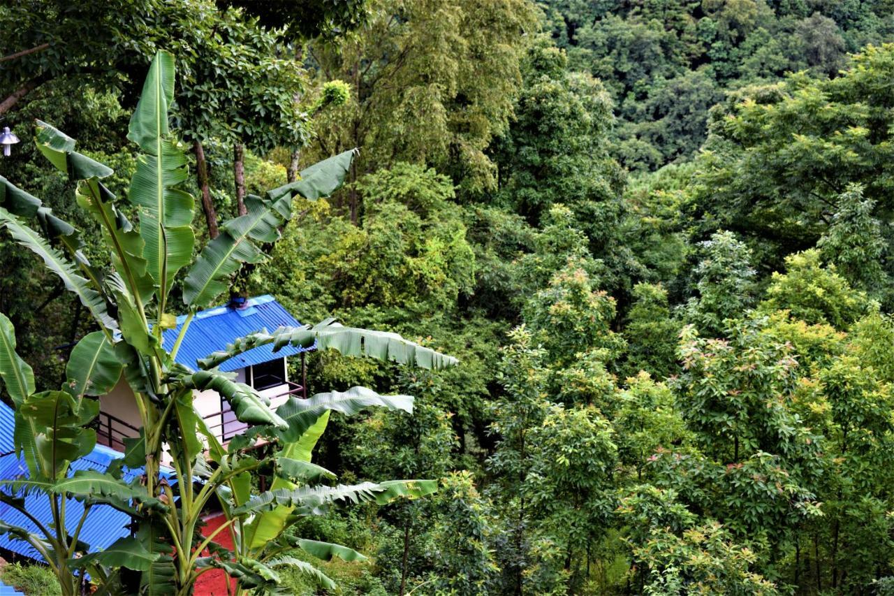 Jungle Crown Organic Homestay Nagarkot Exterior foto