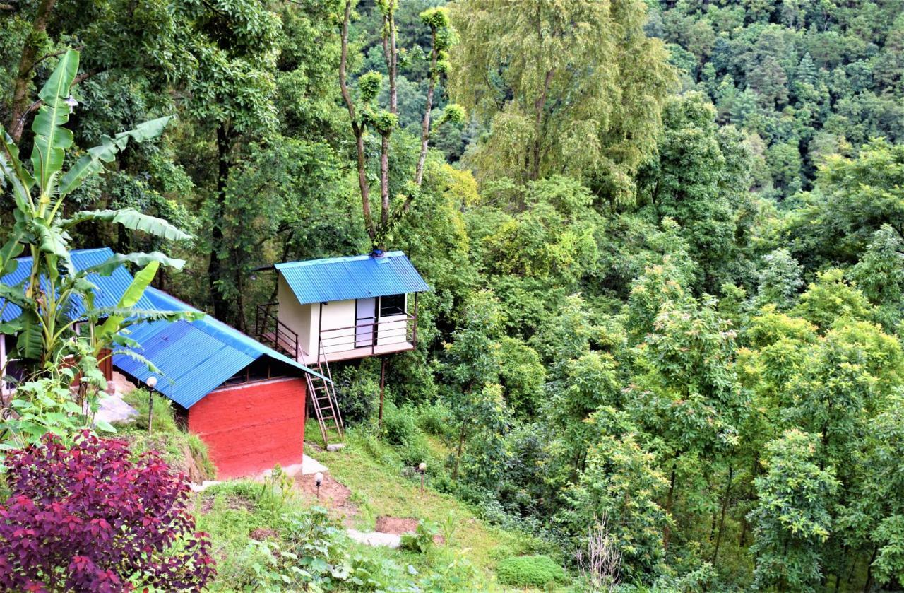 Jungle Crown Organic Homestay Nagarkot Exterior foto