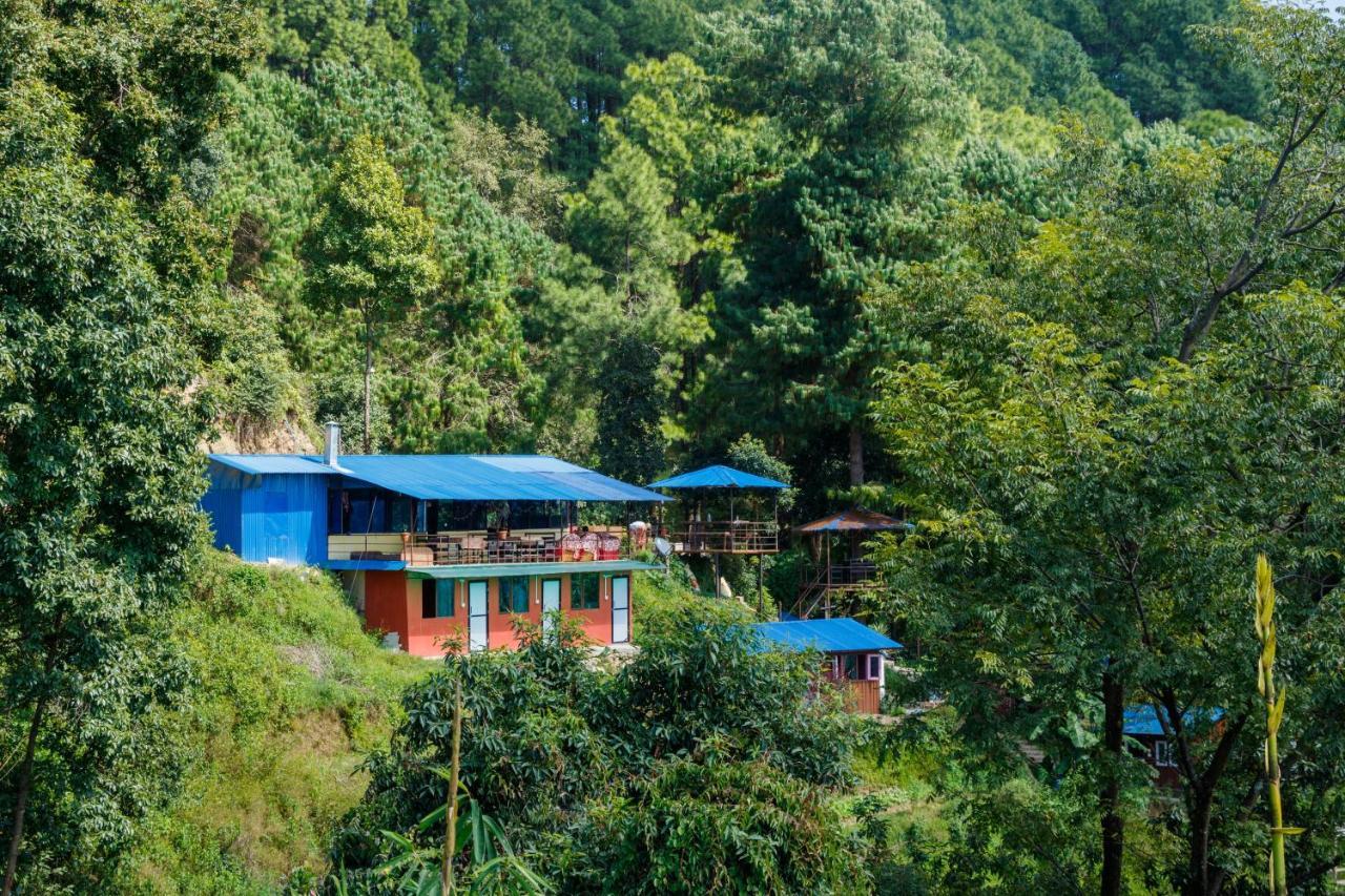 Jungle Crown Organic Homestay Nagarkot Exterior foto