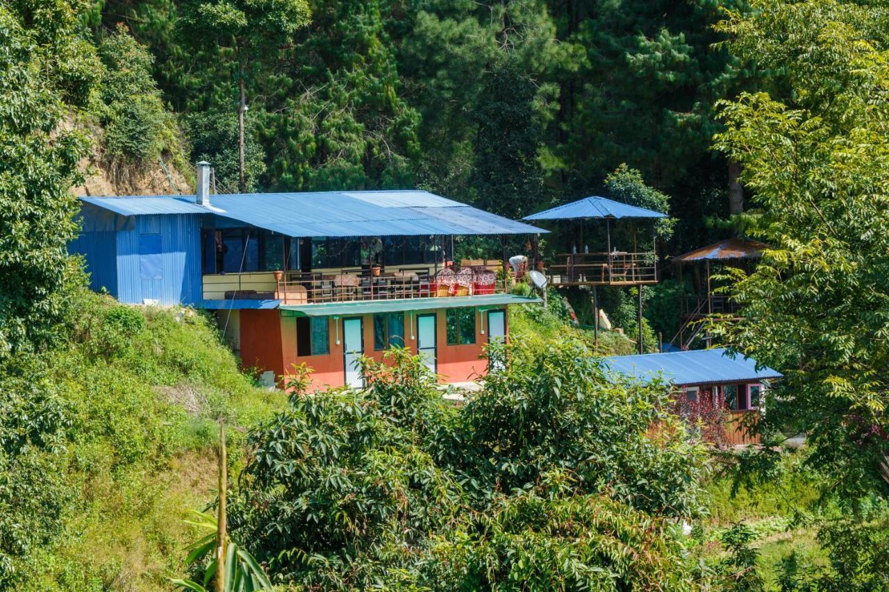 Jungle Crown Organic Homestay Nagarkot Exterior foto